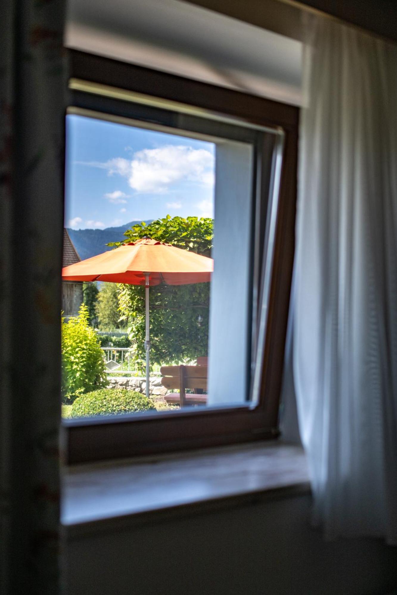 Gaestehaus Im Wiesengrund 세인트스테판데르게일 외부 사진