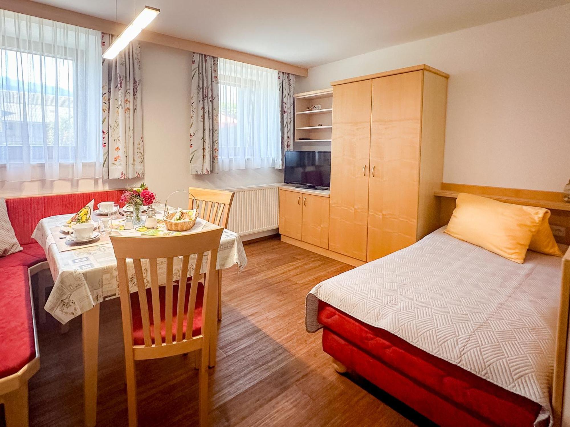 Gaestehaus Im Wiesengrund 세인트스테판데르게일 외부 사진