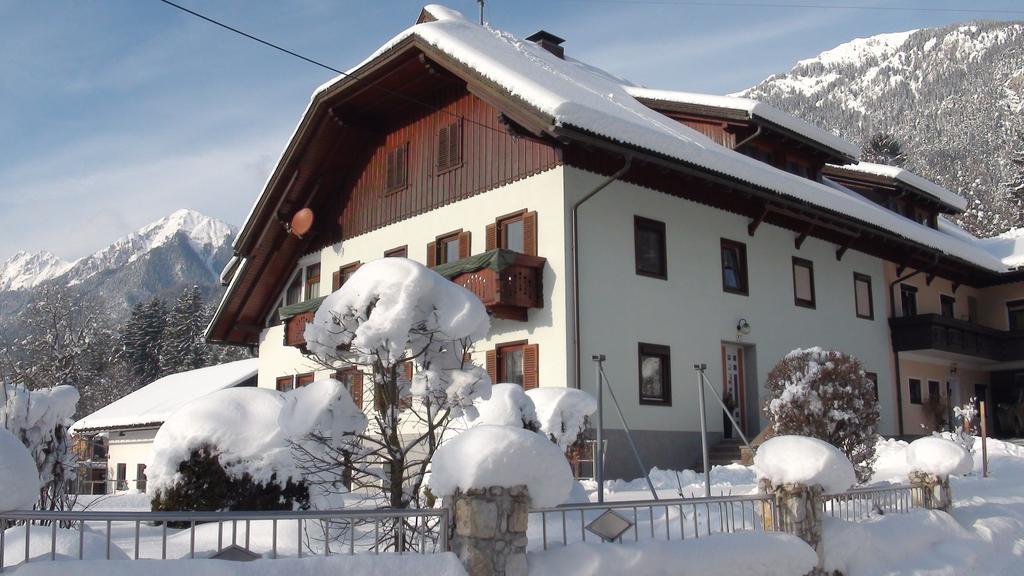 Gaestehaus Im Wiesengrund 세인트스테판데르게일 객실 사진
